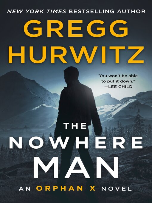 Title details for The Nowhere Man by Gregg Hurwitz - Available